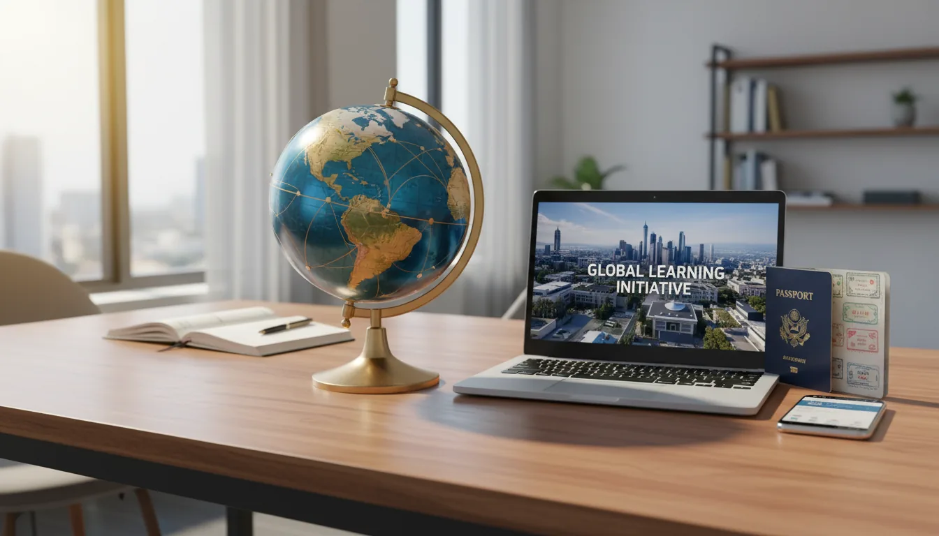 International education programs overview