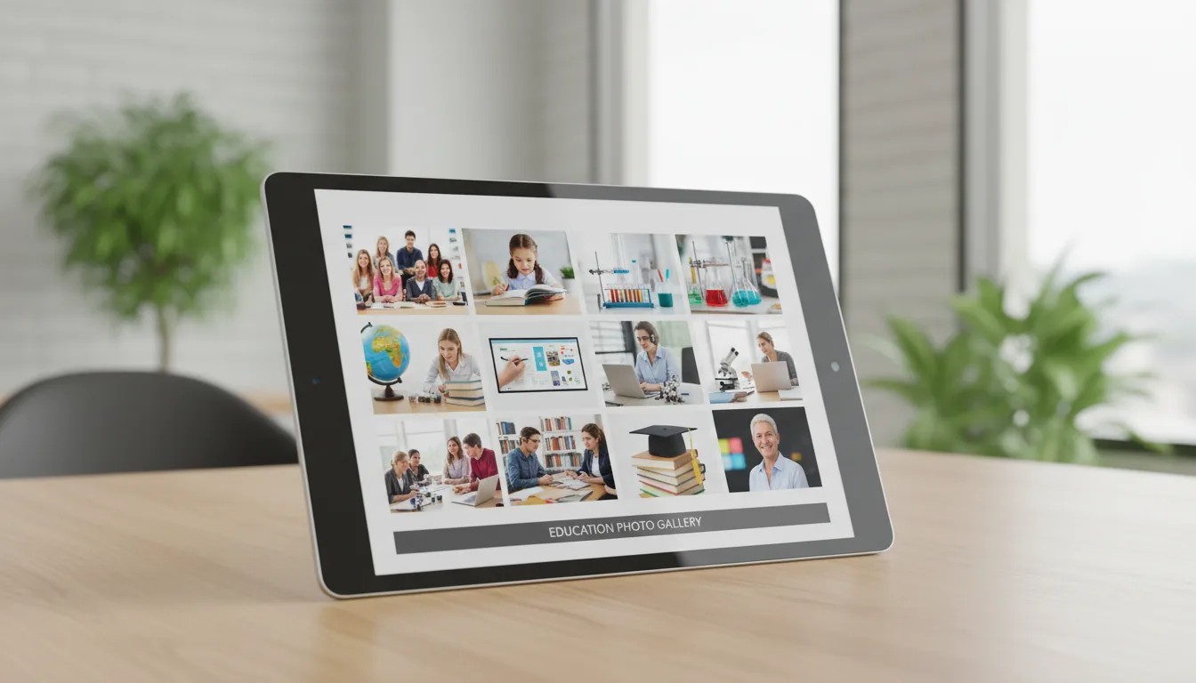 Education photo gallery