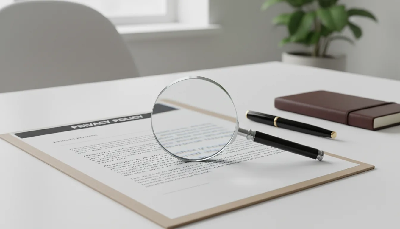 Terms and Conditions Terms and Conditions document