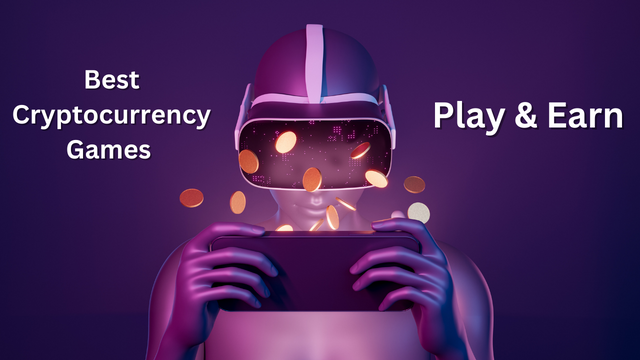 Best Cryptocurrency Games