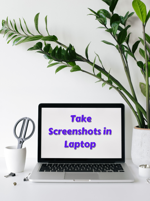 How to Take Screenshot in Laptop, 5 Best Shortcut