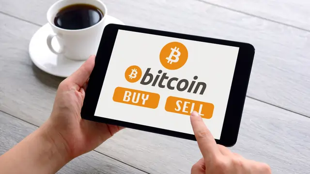 how to Sell bitcoin