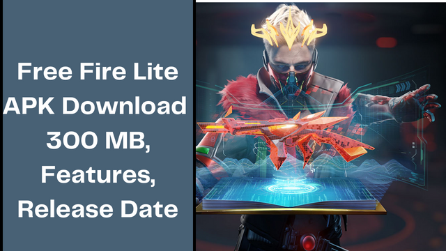 Free Fire Lite APK Download